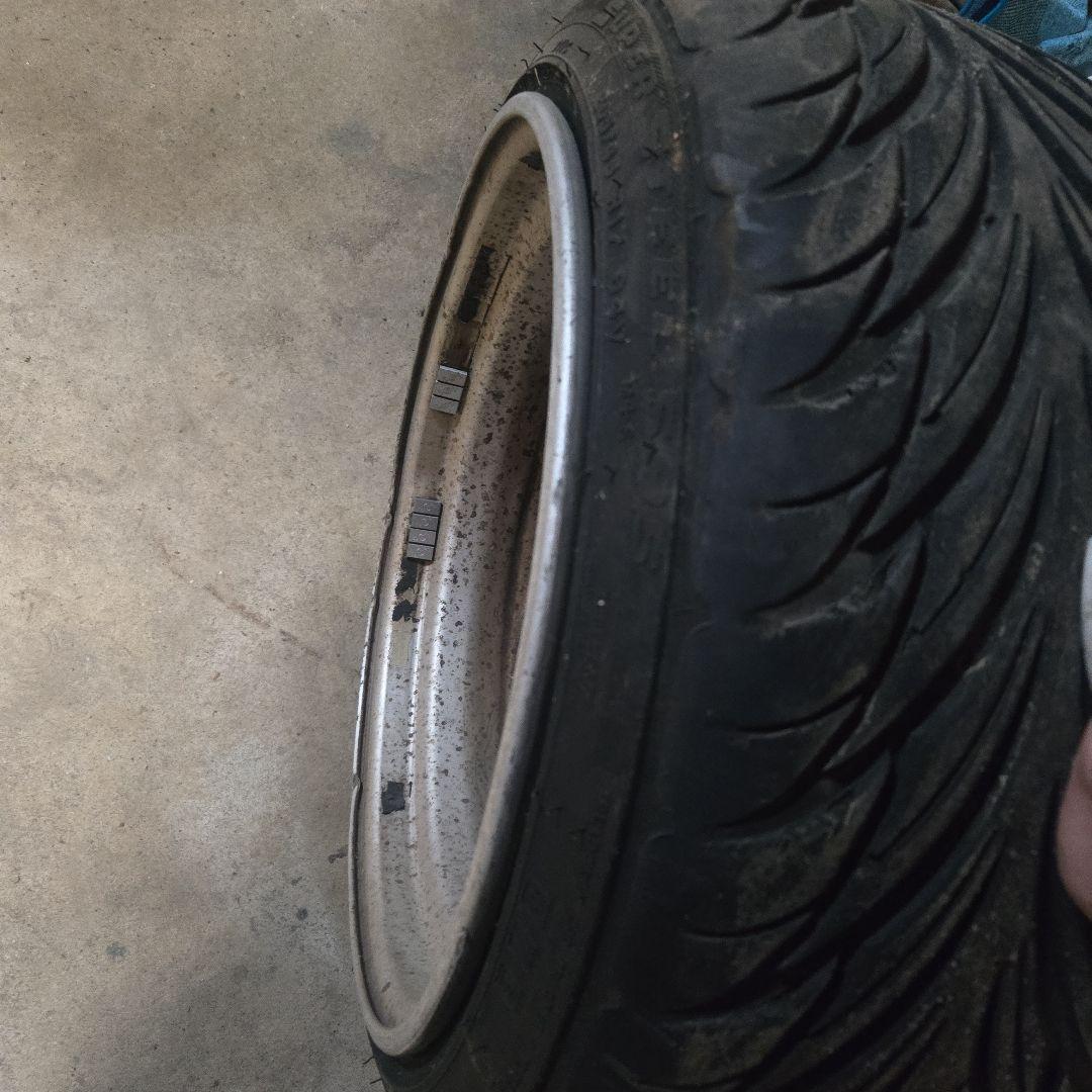 １７インチ　vskf 旧