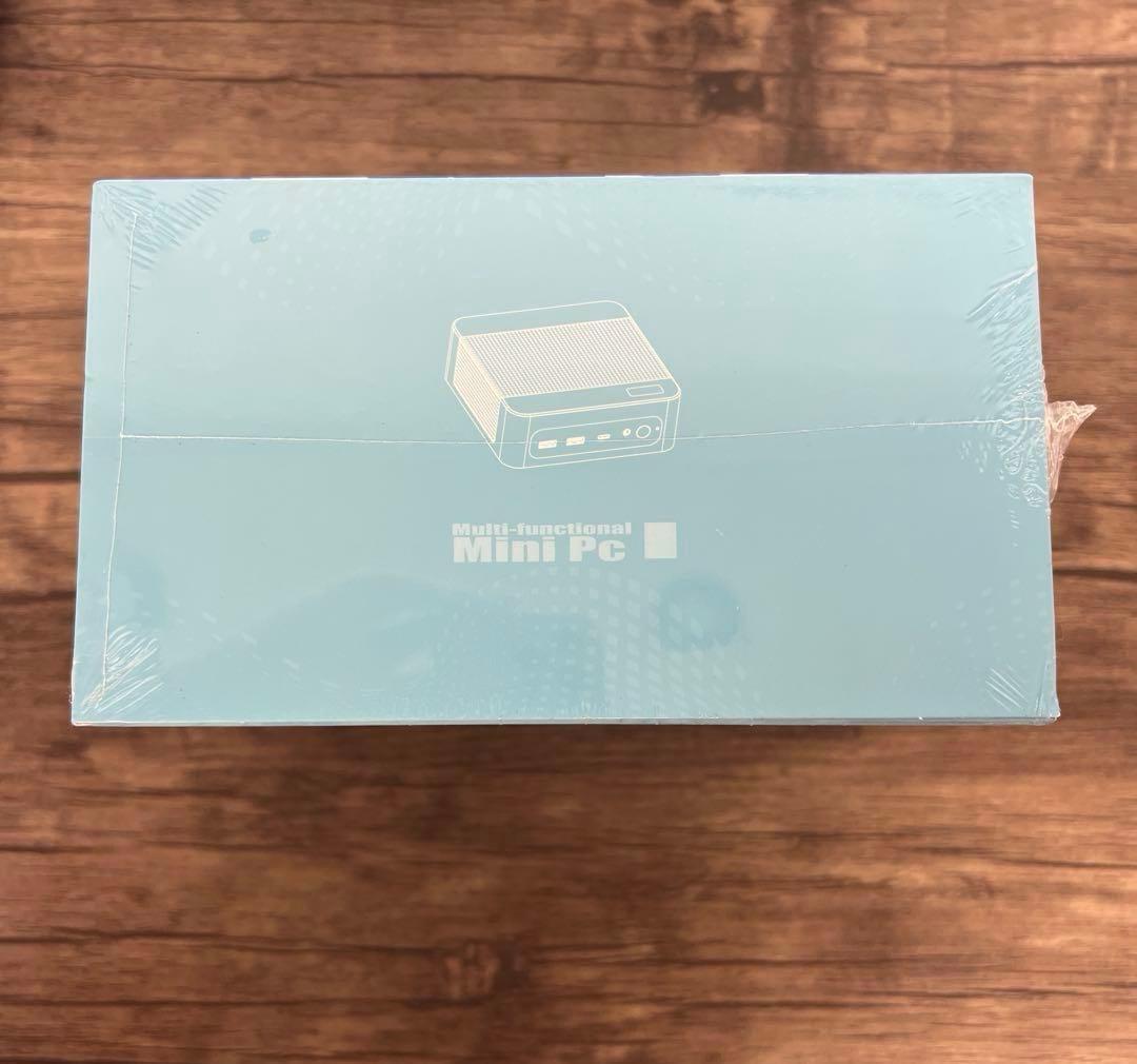 値下げ中！インテル ミニPC i5 12600H BOSGAME P2 Lite