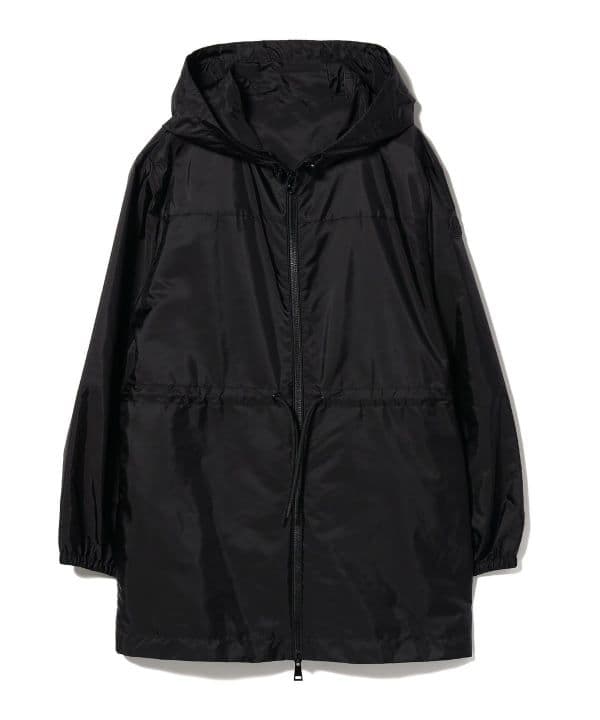 MONCLER　フーディナイロンコート　FILIRA　ブラック
