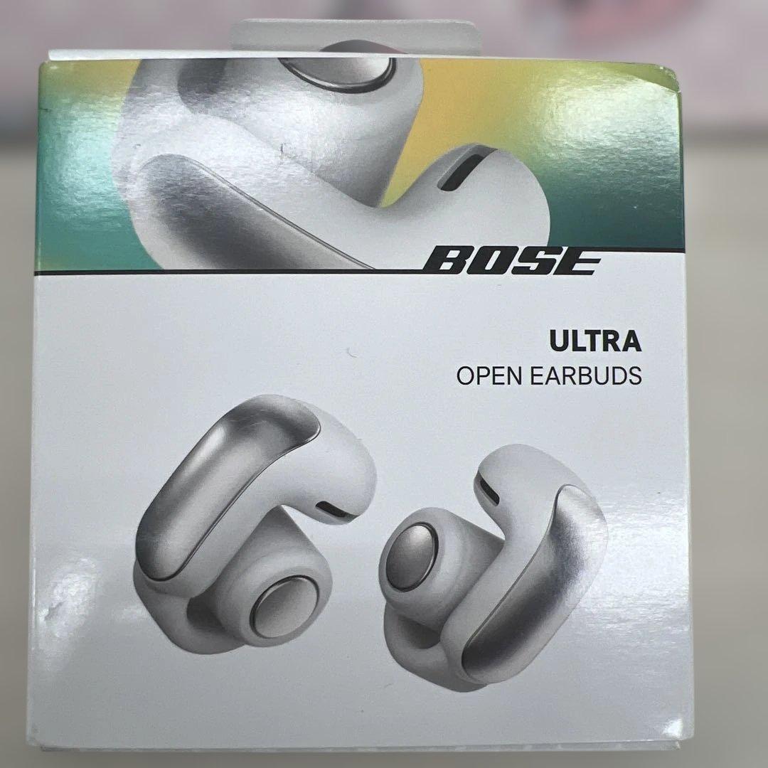 510271 Bose Ultra Open Earbuds オープンイヤー