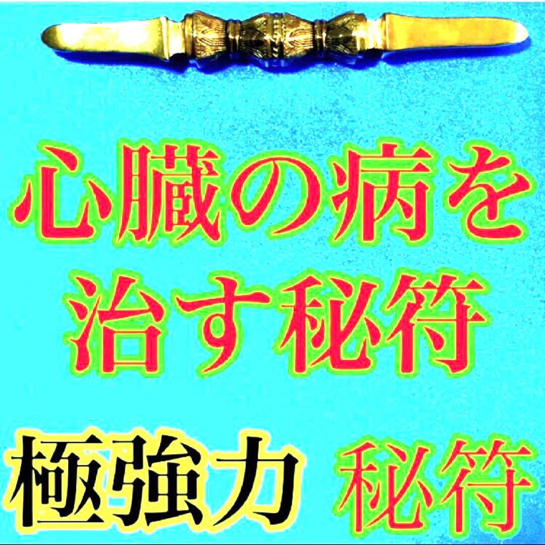 秘符(こうちゃん)病　病気　内臓　胃　心臓　肺　肝臓　護符　霊符　お守り