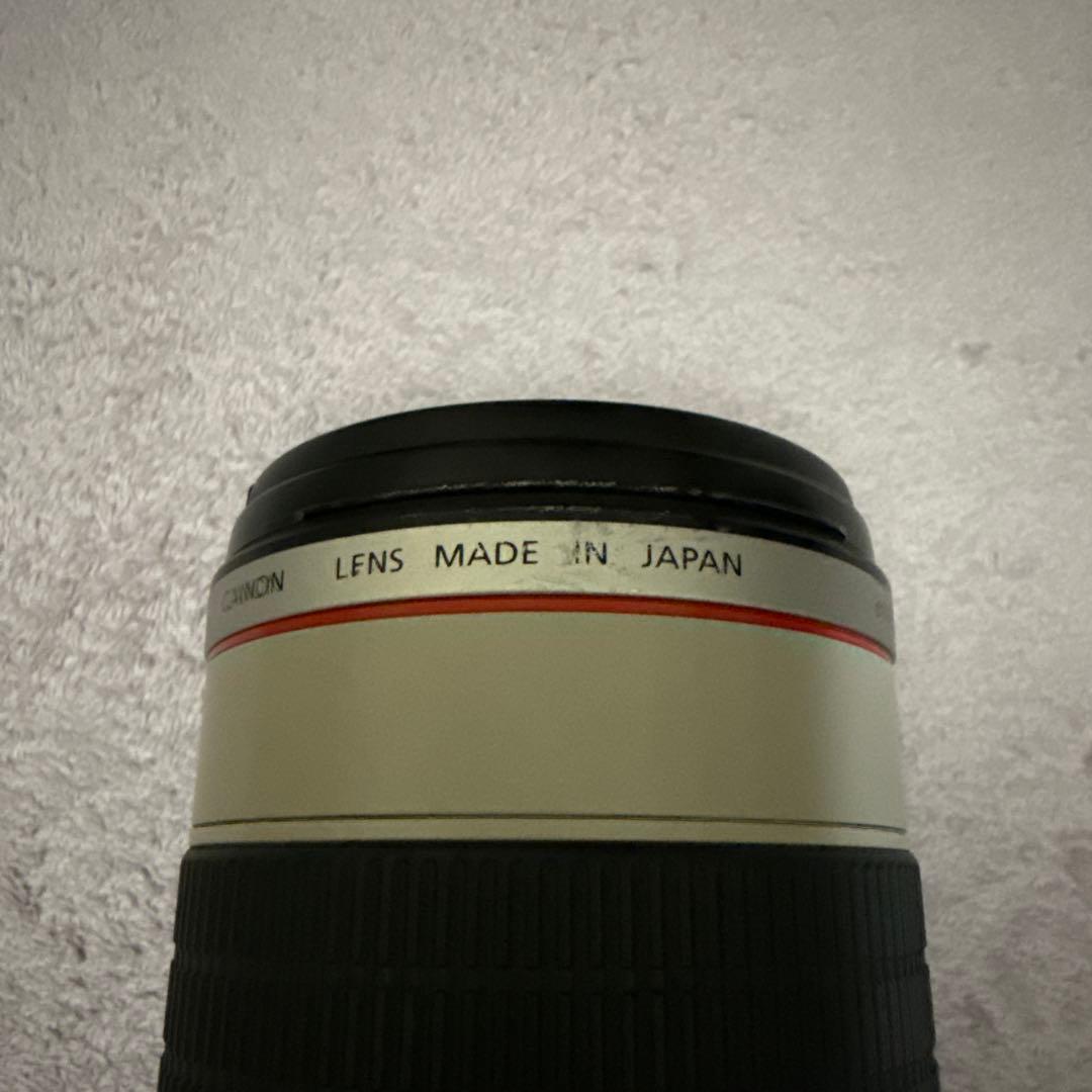 レンズ(ズーム) Canon EF70-200mm f2.8L IS USM