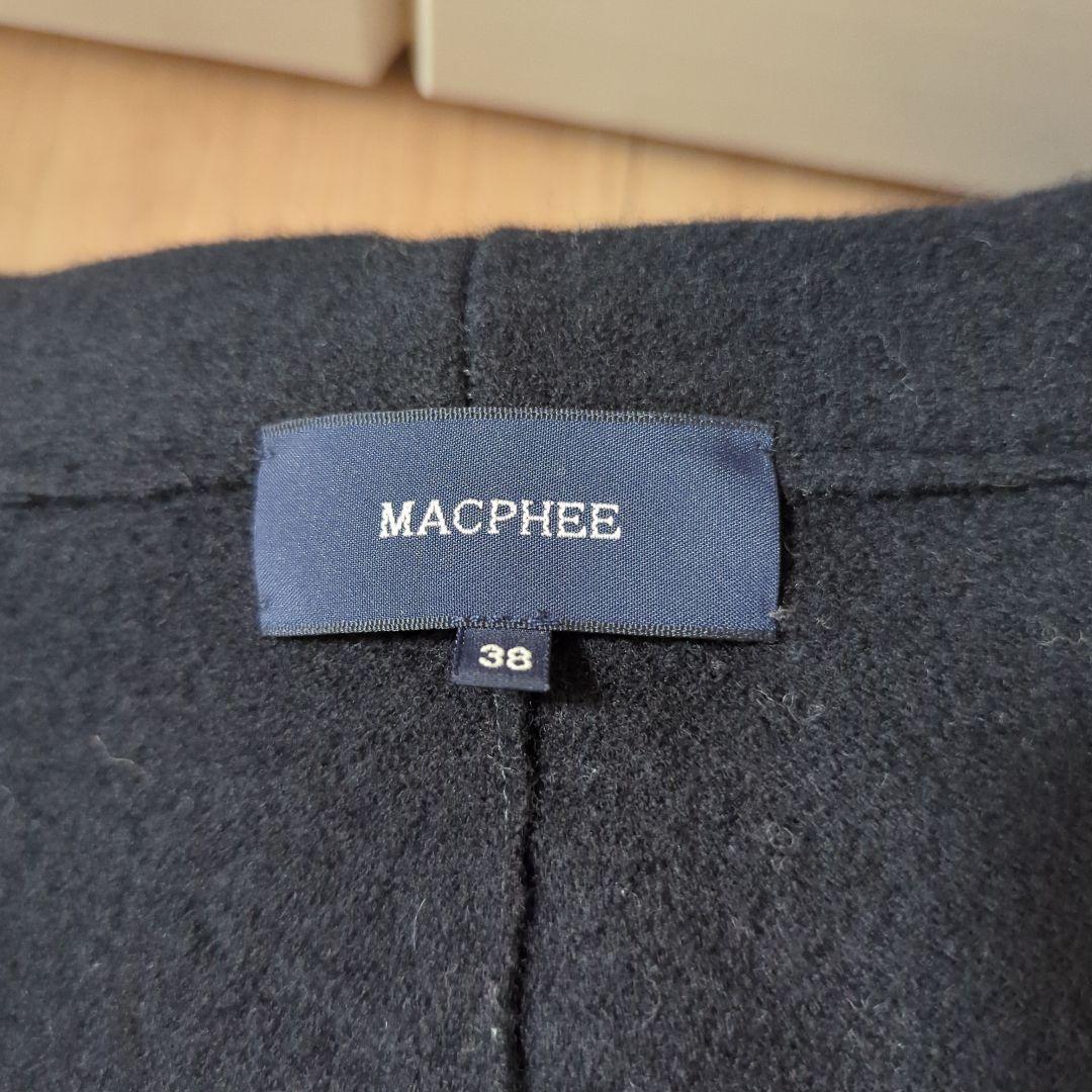 TOMORROWLAND マカフィー ポンチョサイズ38号