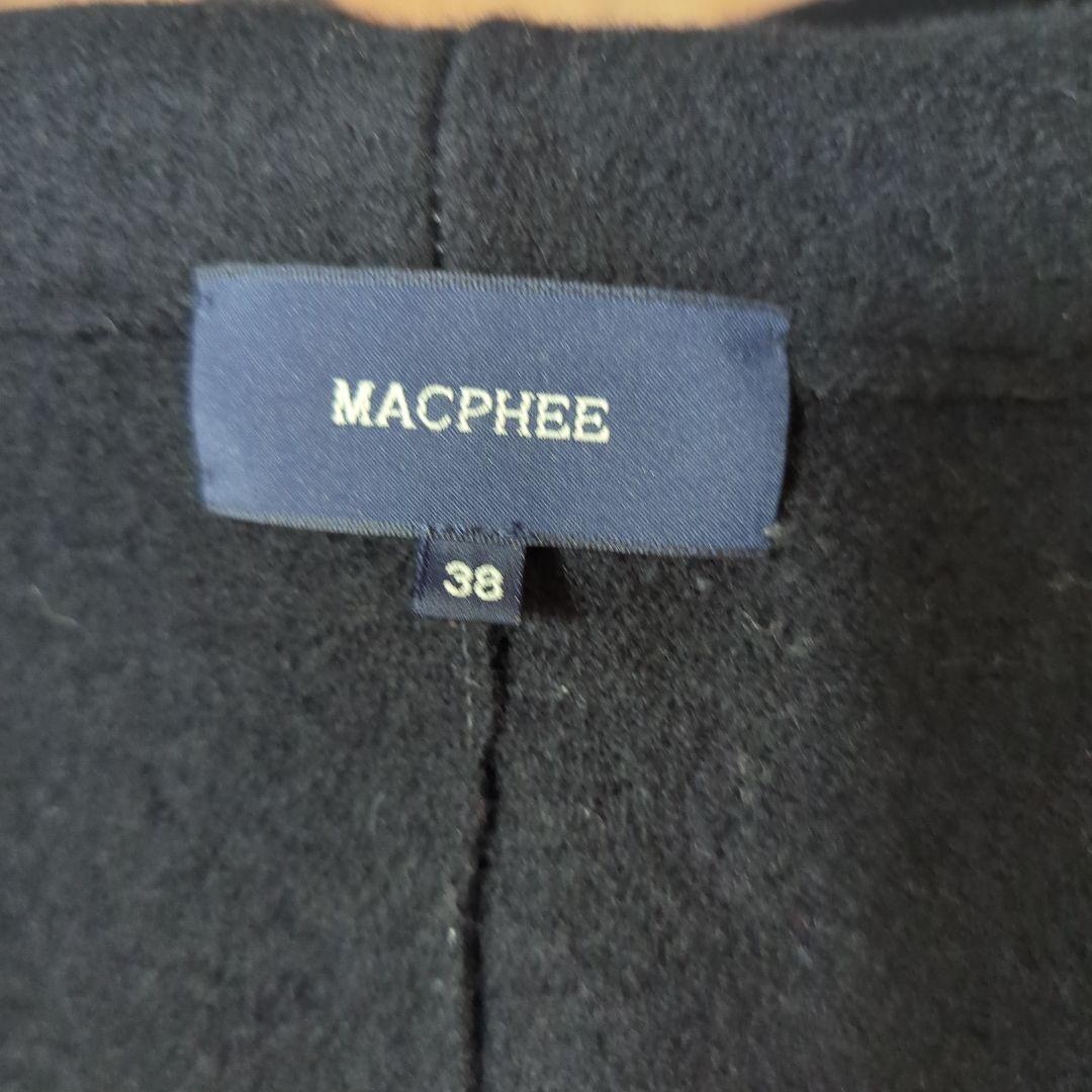 TOMORROWLAND マカフィー ポンチョサイズ38号