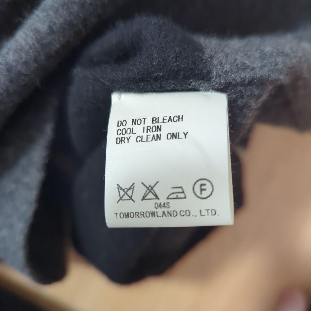 TOMORROWLAND マカフィー ポンチョサイズ38号