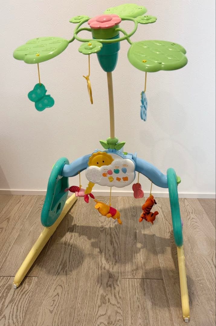 プーメリー　箱付き　完動品　電池18本付き