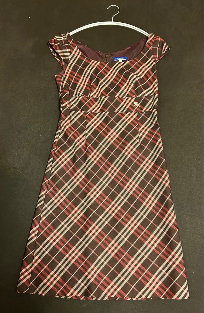 BURBERRY BLUE LABEL ワンピース