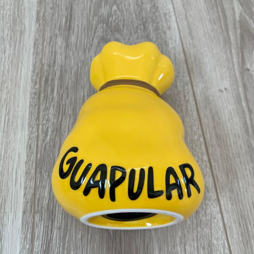 GUAPULAR バンク