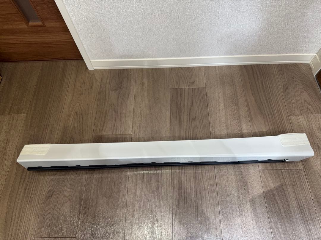 アルファード30系 純正 左リアドアプロテクター 76906-58060