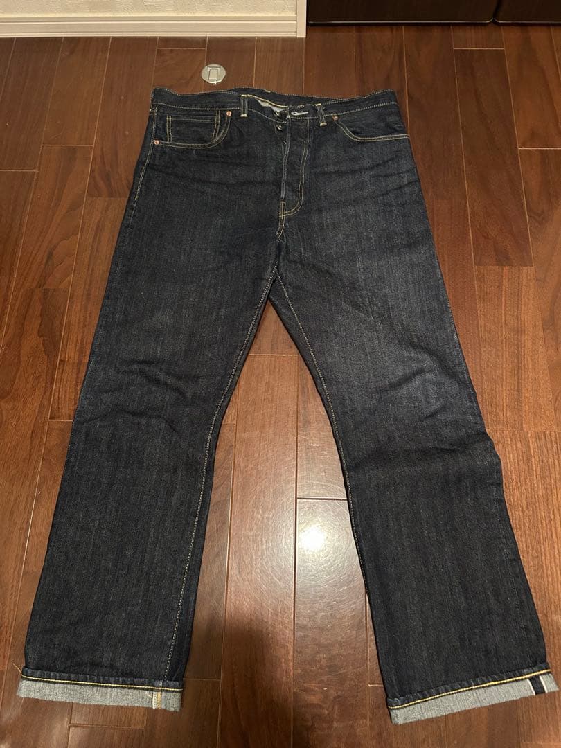 LEVI'S LVC 1944 S501XX 大戦モデル　W38L34