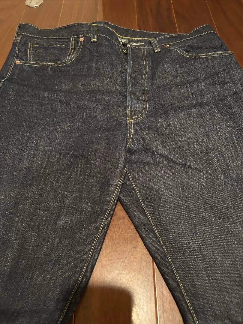 LEVI'S LVC 1944 S501XX 大戦モデル　W38L34