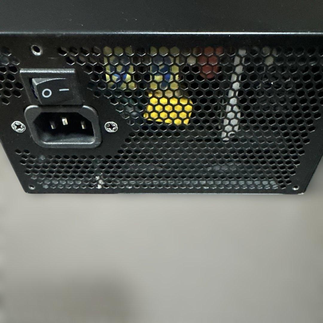 玄人志向ATX電源ユニット KRPW-GK750W/90＋