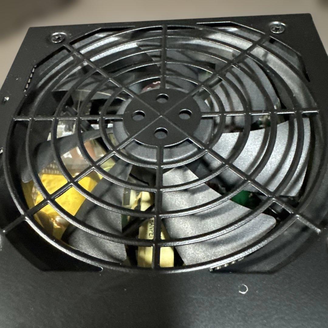 玄人志向ATX電源ユニット KRPW-GK750W/90＋