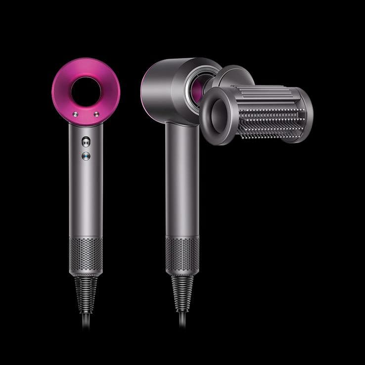 ダイソン Dyson Supersonic Shine ピンク