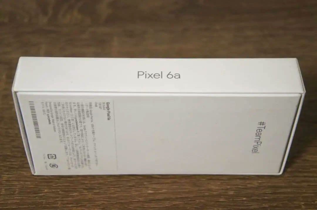 Google Pixel 6a ホワイト 128GB 中古