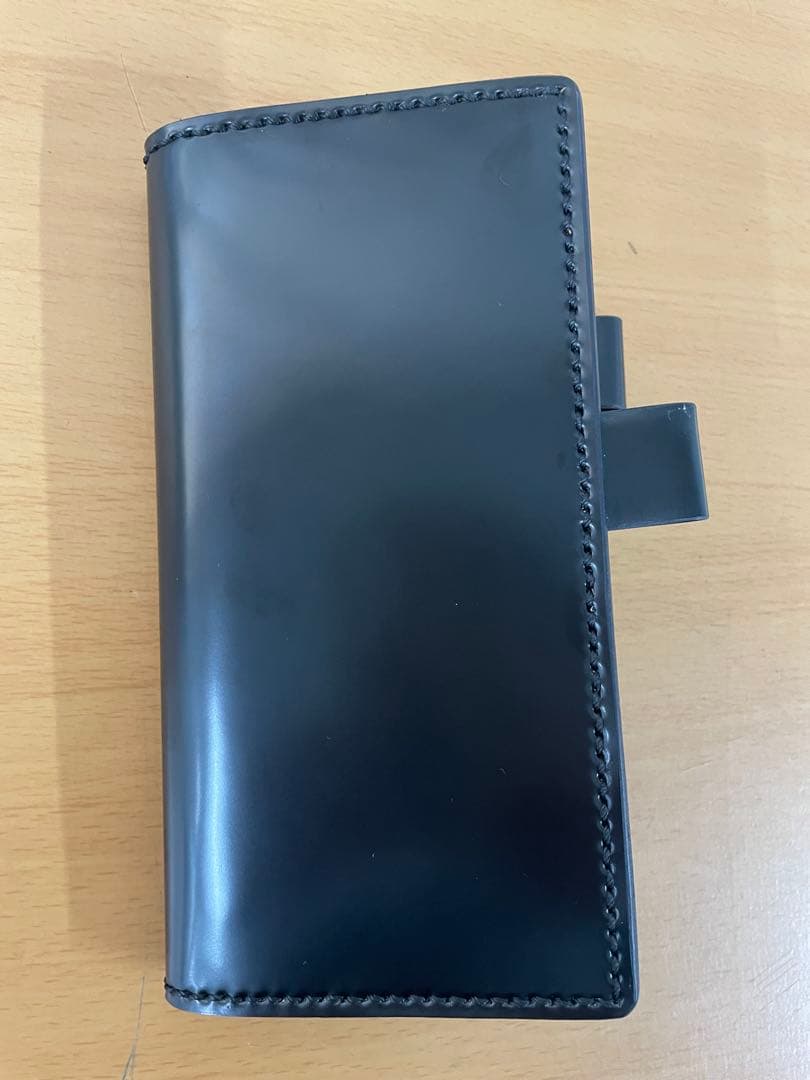 新品　未使用　システム手帳　コードバン　ナローサイズ