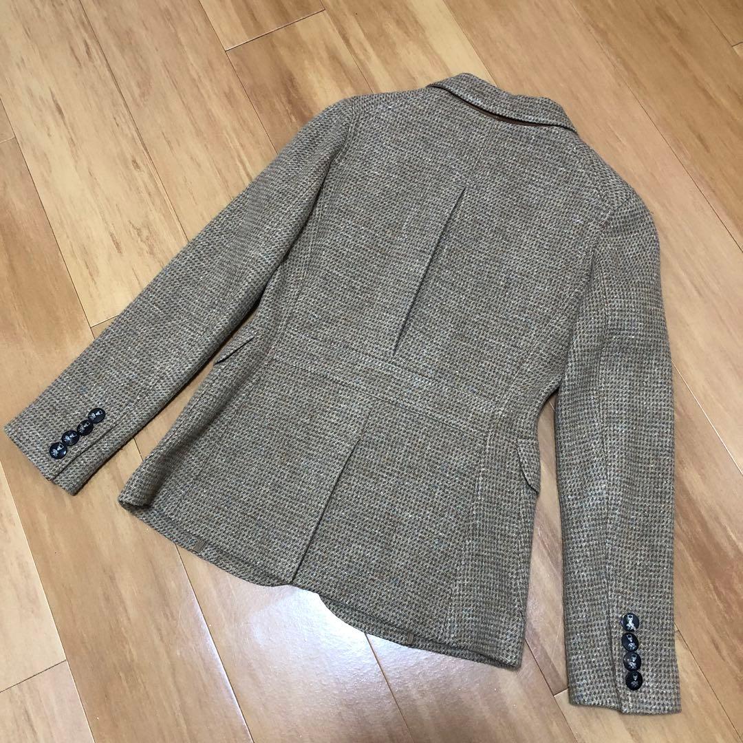 希少ボタン Ralph Lauren テーラードジャケット 9 号