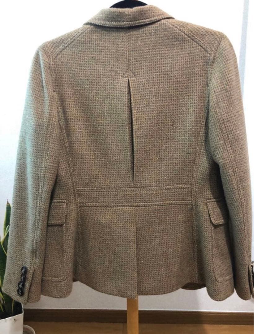 希少ボタン Ralph Lauren テーラードジャケット 9 号