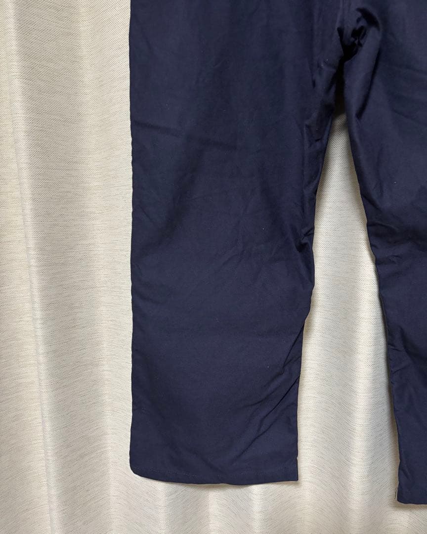 70s us navy ベイカーパンツ　ユーティリティトラウザー　36R