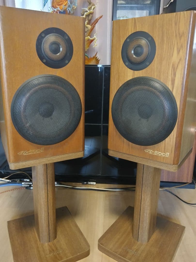 JVC ビクター SX500Ⅱ プラス 専用スタンド付き 中古品