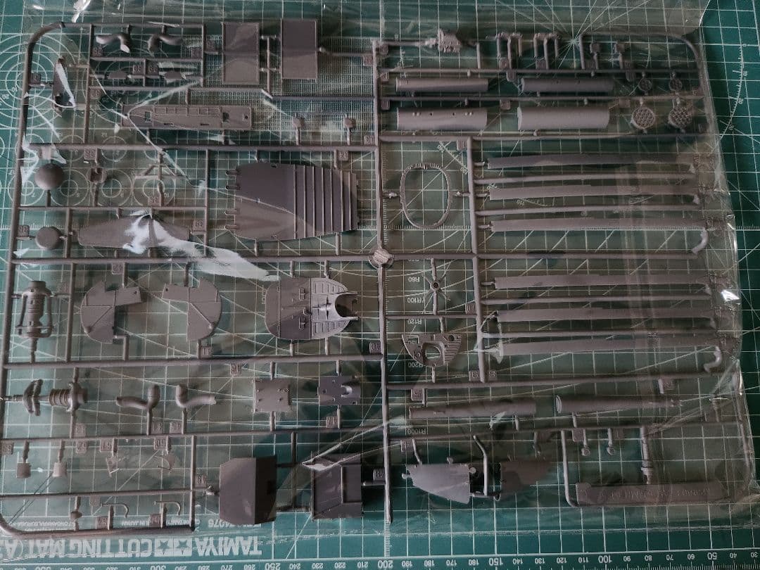 KTTYYHAWK 1/35 AH-6J/MH-6Jリトルバード ヘリコプター