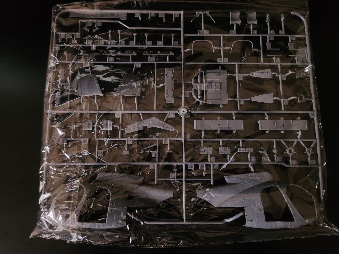 KTTYYHAWK 1/35 AH-6J/MH-6Jリトルバード ヘリコプター