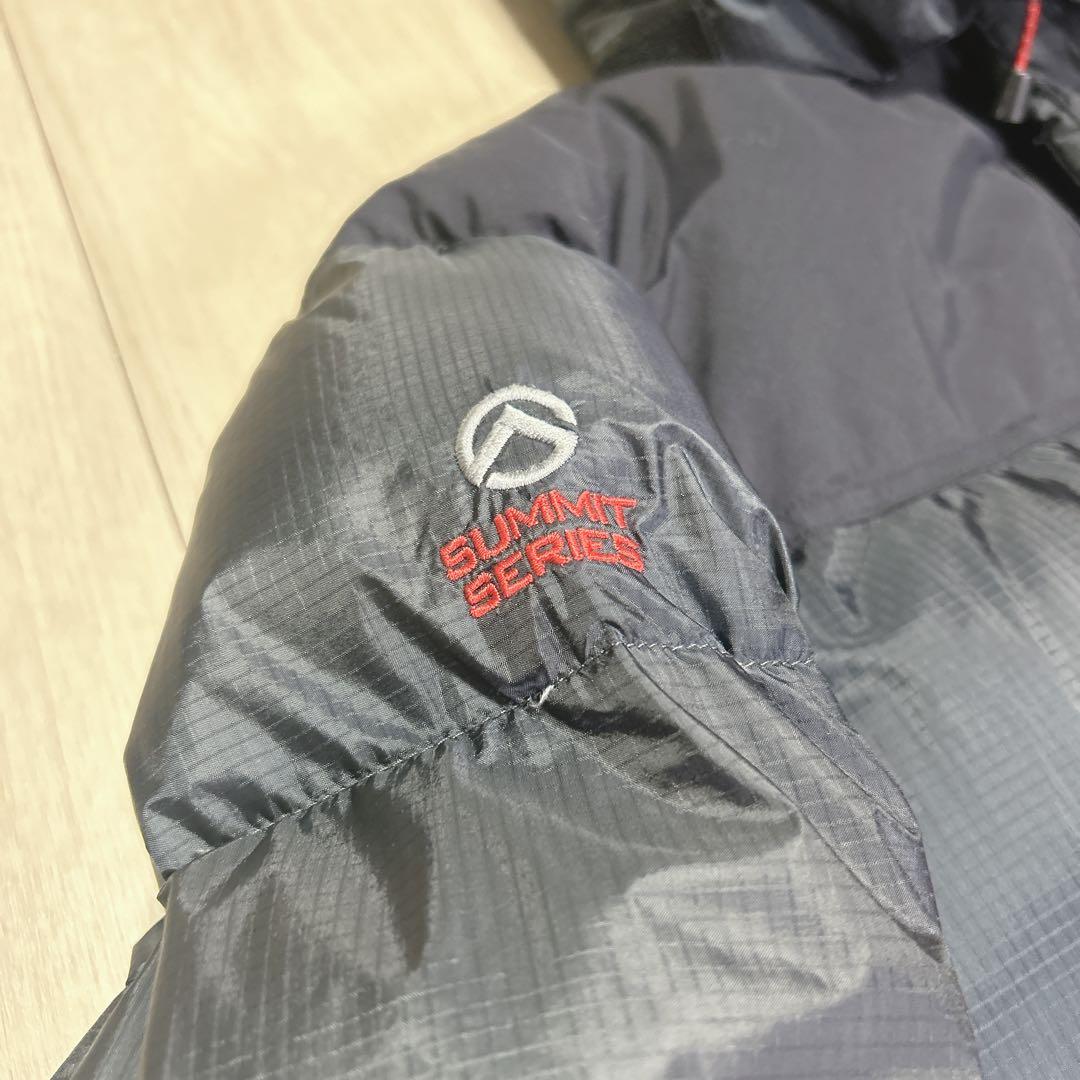 ノースフェイス　バルトロ　サミット　700フィル ネイビー　メンズ　M A-73