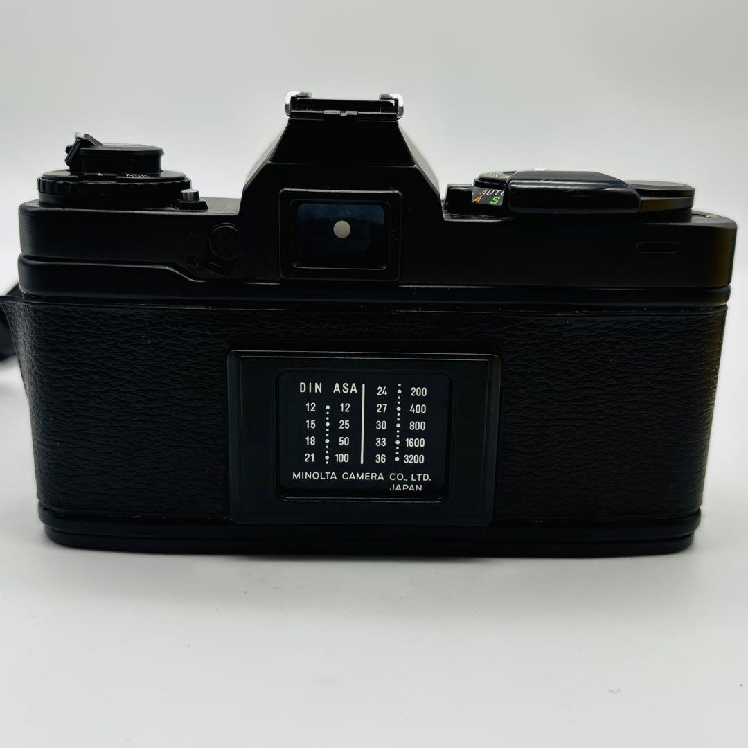ミノルタ　Minolta XD ボディ レンズセット