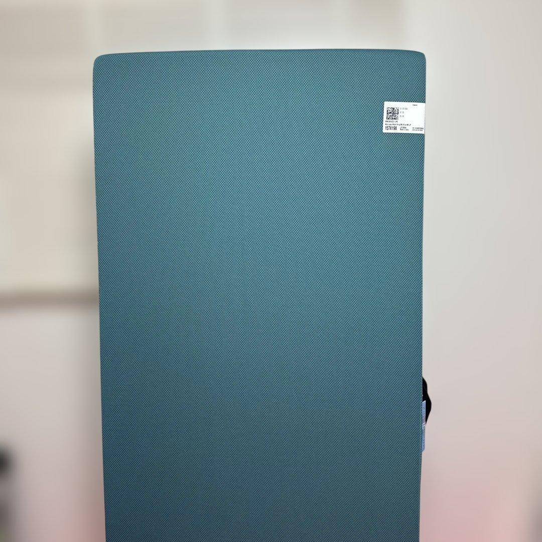 マニフレックス メッシュ・ウィング 日本用三つ折り高反発マットレス クイーン