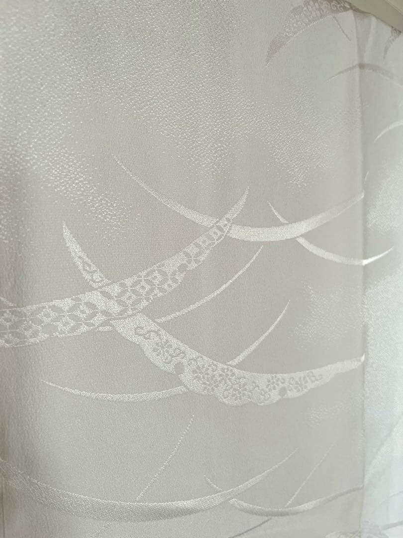 東レ　シルック プレタ長襦袢　紙人形　150～155cm KP-2