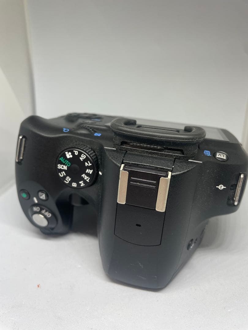 PENTAX K-50 デジタル一眼レフカメラ