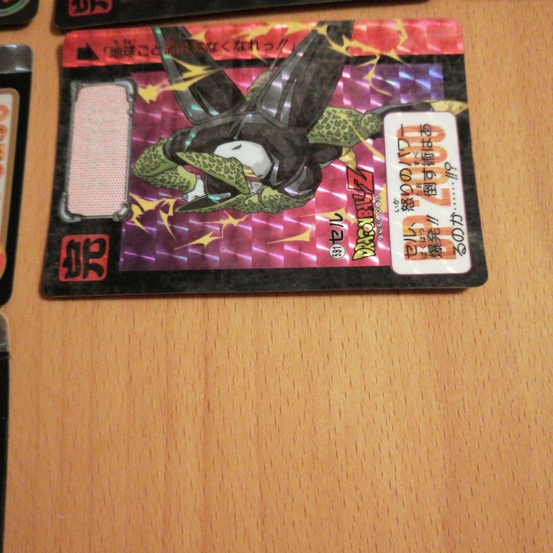 ドラゴンボール　カードダス キラ32枚 当時物　レア物多数