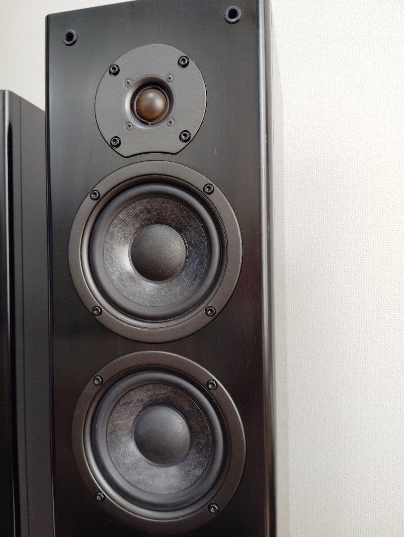 【美品】ONKYO オンキョー トールボーイスピーカー HTS-F10