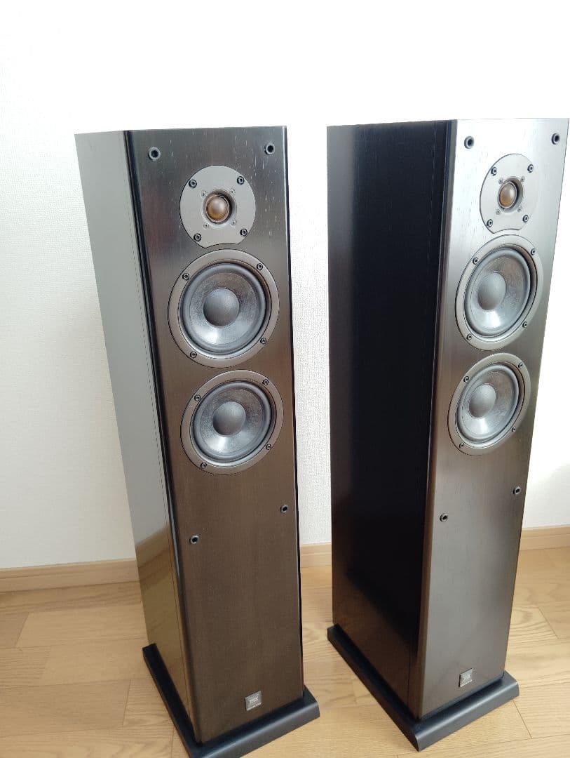 【美品】ONKYO オンキョー トールボーイスピーカー HTS-F10