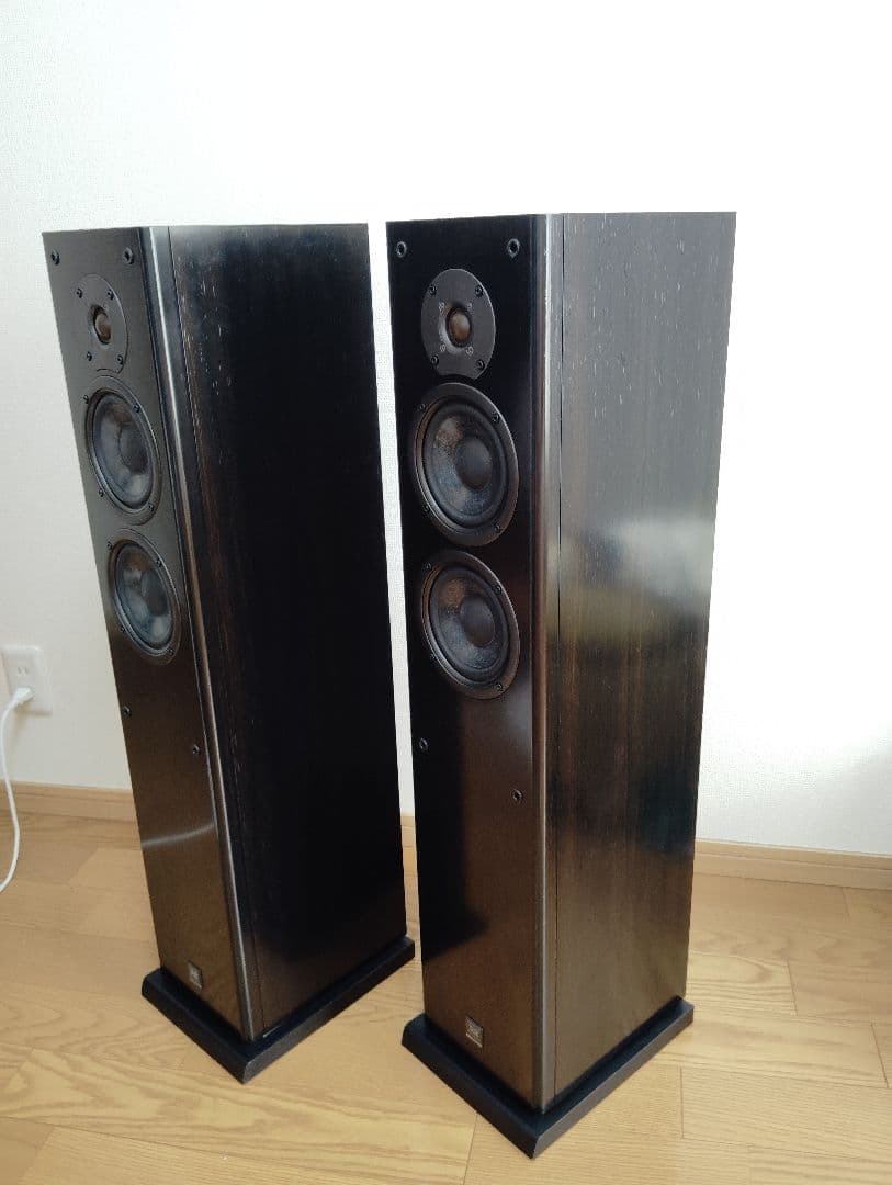 【美品】ONKYO オンキョー トールボーイスピーカー HTS-F10