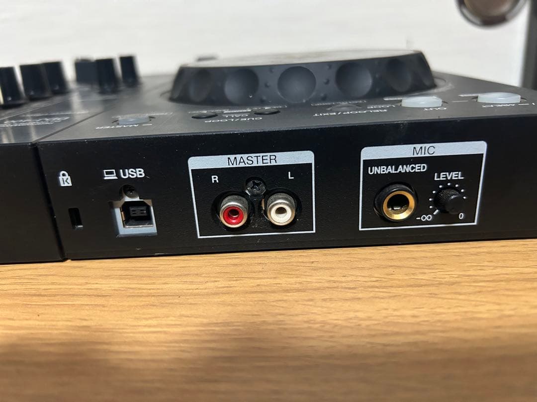 田村朋輝 DDJ-400 Pioneer DJ コントローラー【ジャンク】