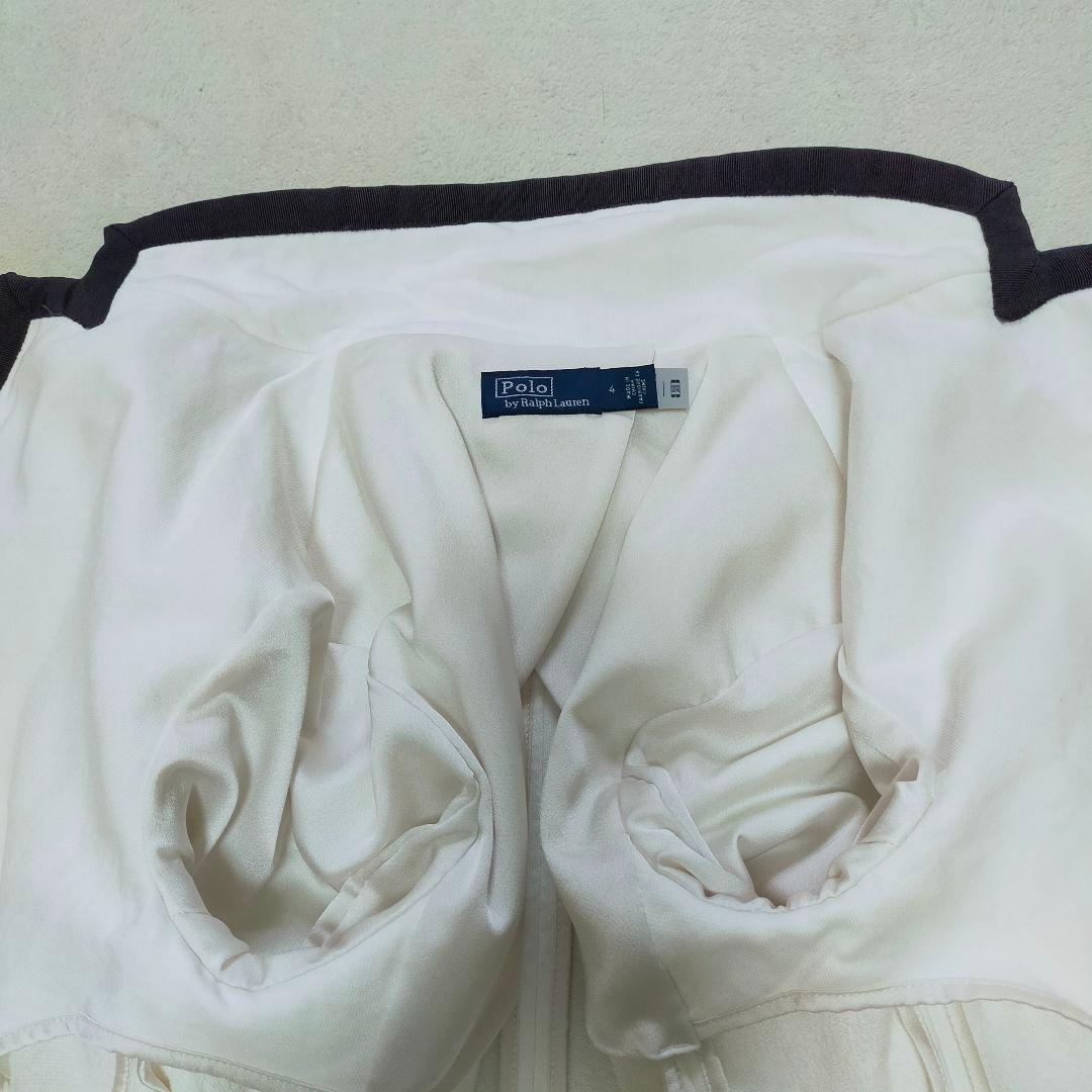 美品　ポロラルフローレン　4サイズ　フレンチテリークリケットブレザー