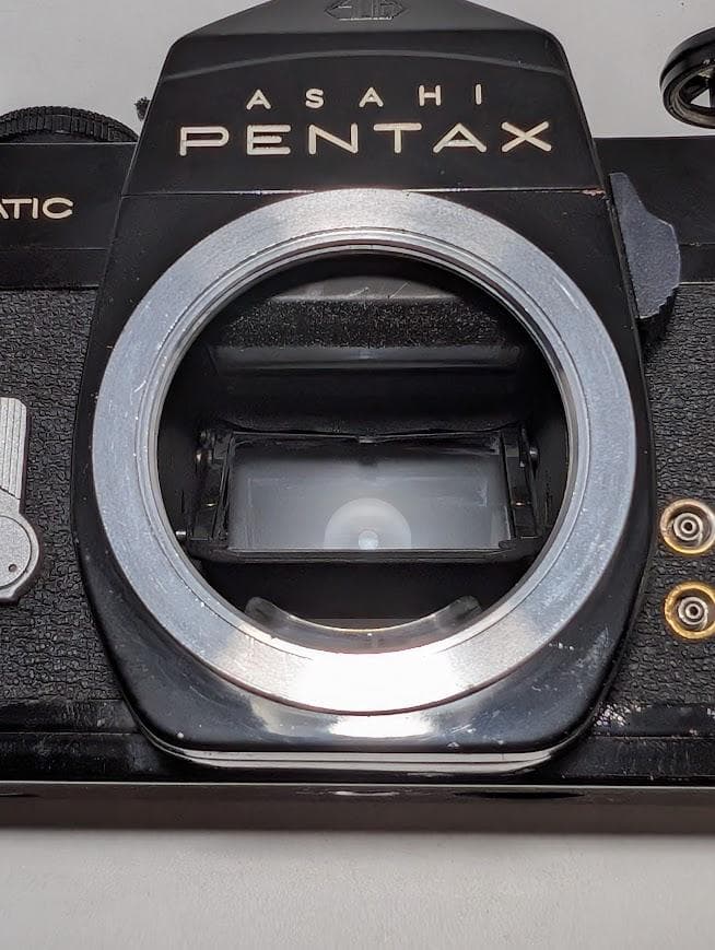 Pentax SP SMC Takumar 55mm f/1.8 フィルムカメラ