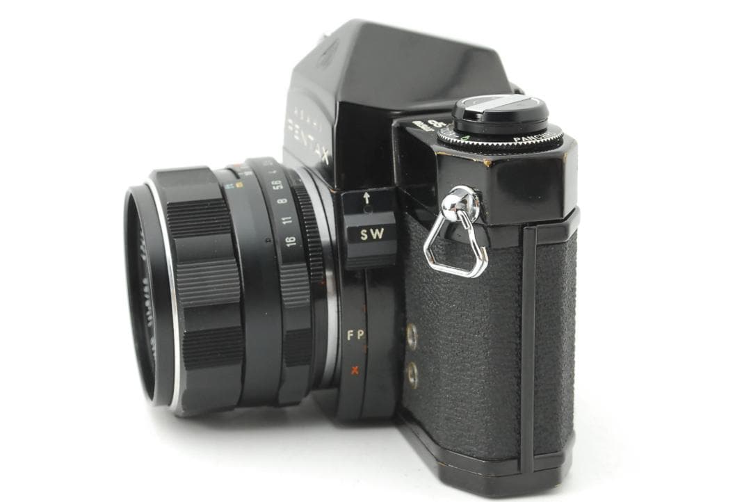 Pentax SP SMC Takumar 55mm f/1.8 フィルムカメラ