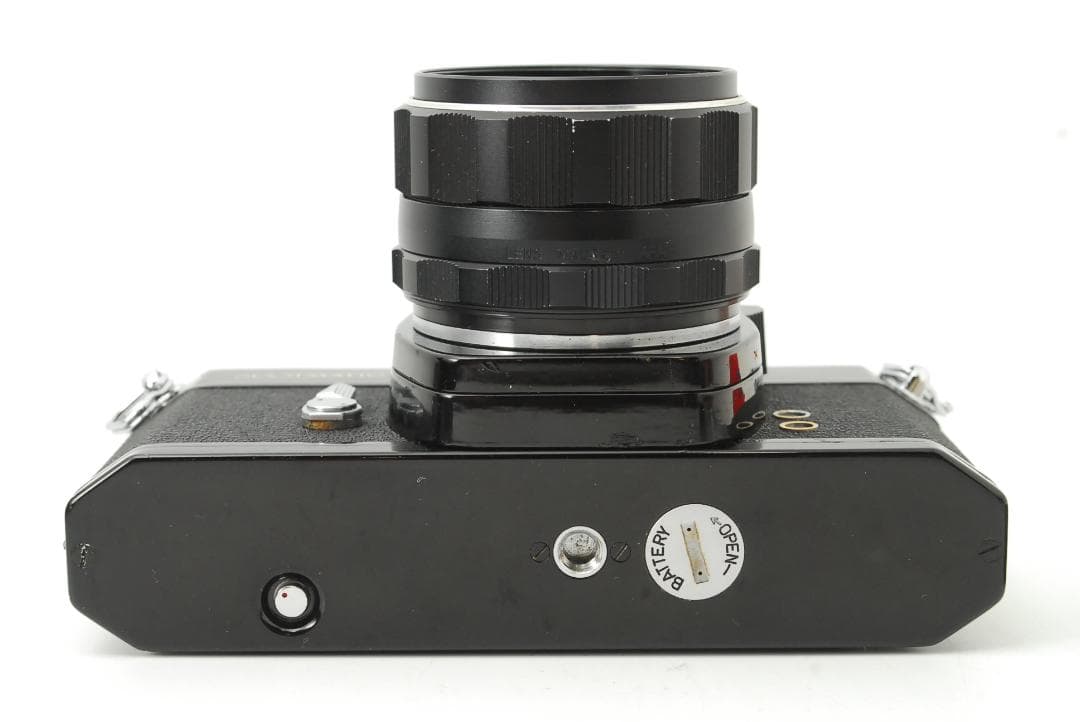 Pentax SP SMC Takumar 55mm f/1.8 フィルムカメラ