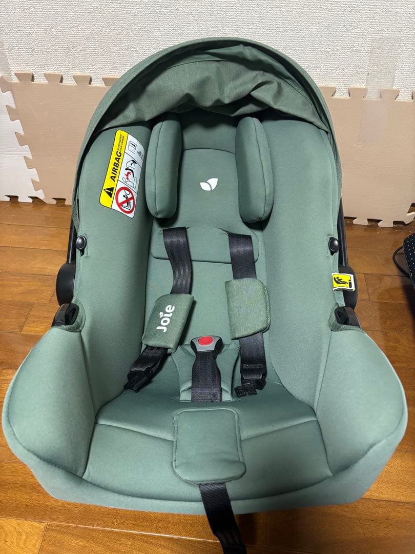 Joie チャイルドシート i-Snug2ベース付