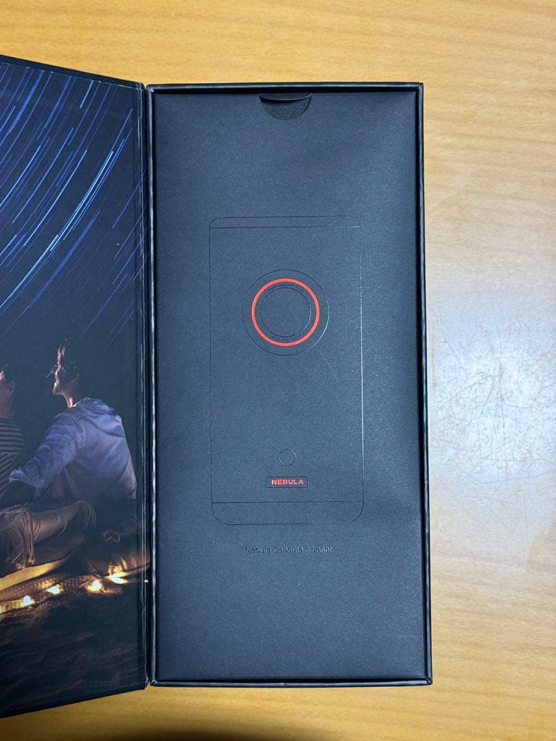 【新品同様】Anker Nebula Capsule 3 Laser