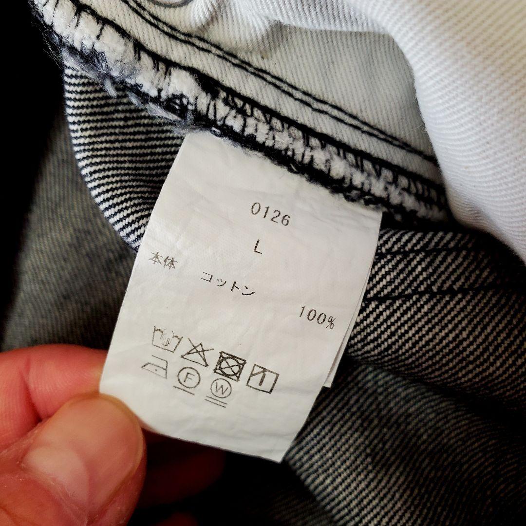 ◼️【OVY新品定価】バギーデニム