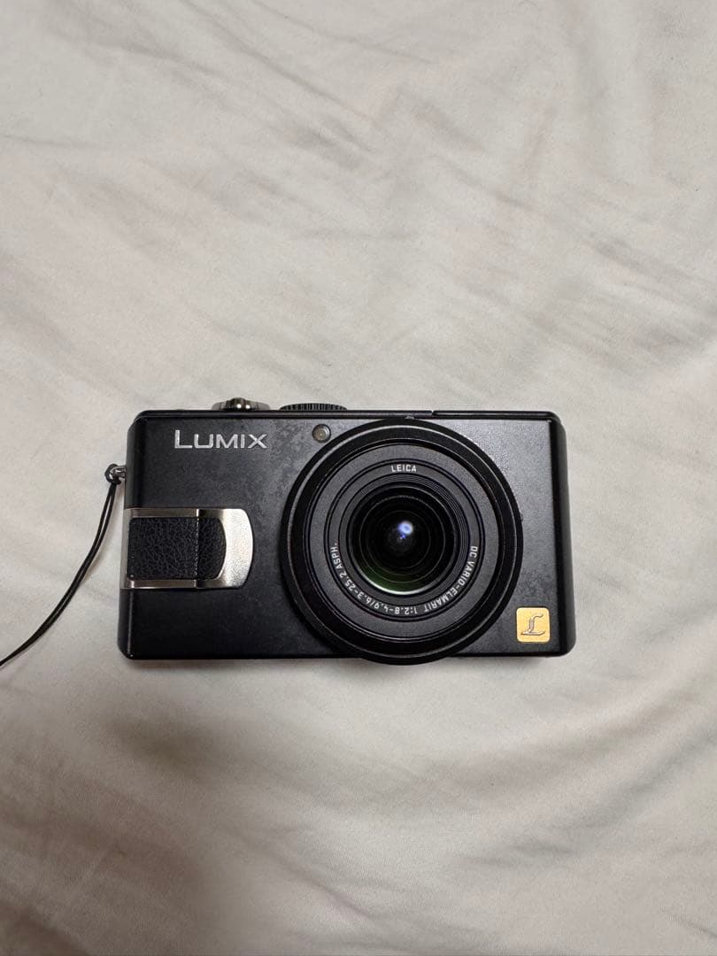 ★完動品パナソニック ルミックス DMC-LX2 Panasonic LUMIX