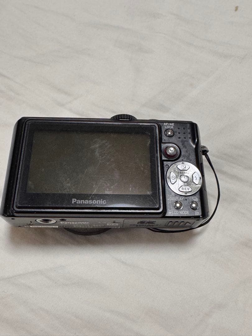 ★完動品パナソニック ルミックス DMC-LX2 Panasonic LUMIX