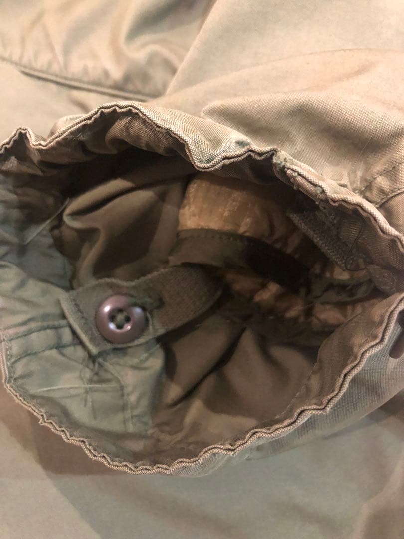 希少 70s M65 フィッシュテールパーカー Sサイズ ライナー付