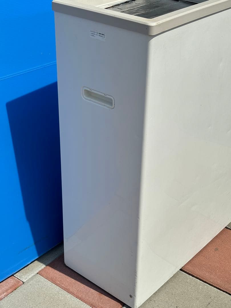 サンデン 冷凍ケース 冷凍庫 PF-070XB-B ０２年製