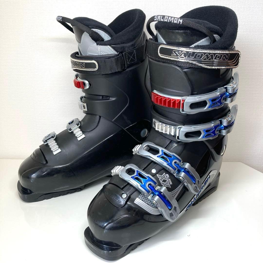 SALOMON elios XX スキーブーツ27〜27.5cm