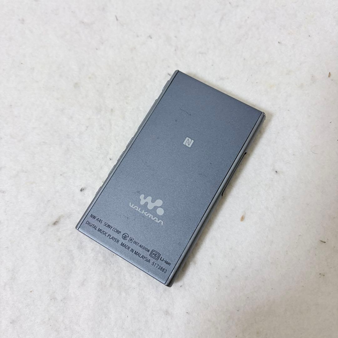 SONY WALKMAN NW-A45 16GB ハイレゾ HI-RES