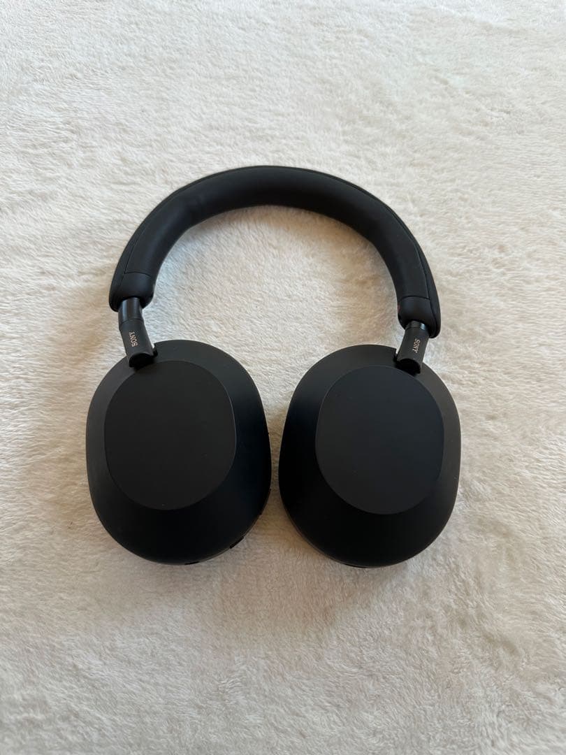 ゆ*ー様 WH-1000XM5 ブラック